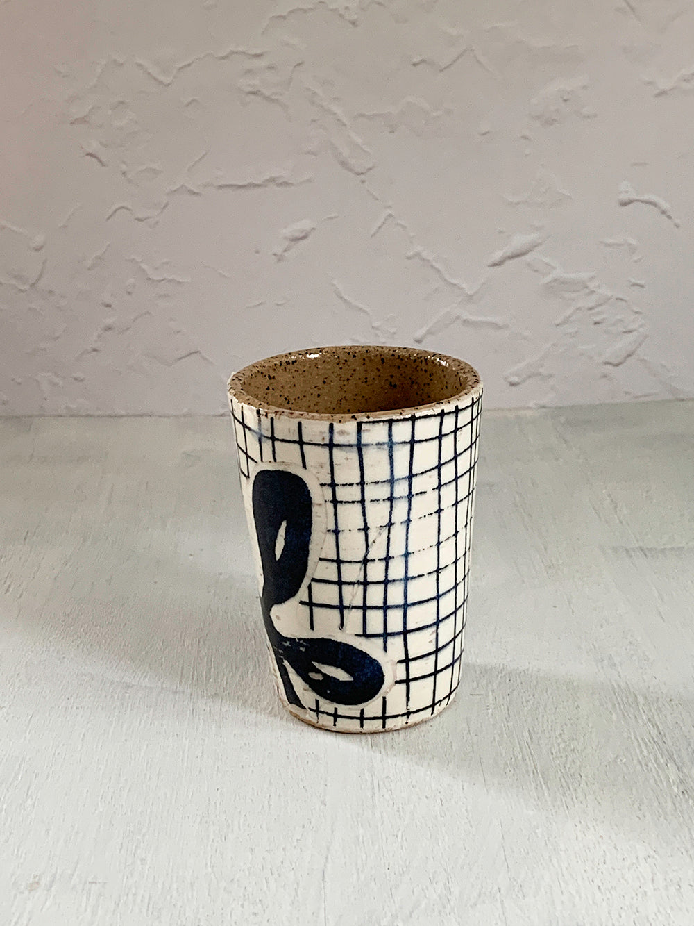 Stoneware Cup