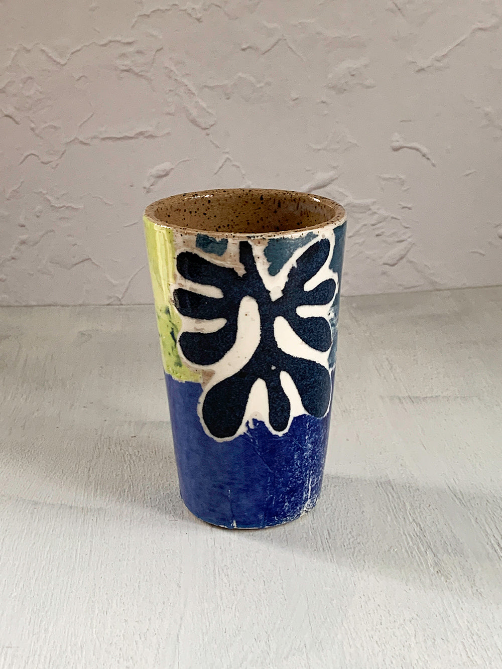 Stoneware Tumbler