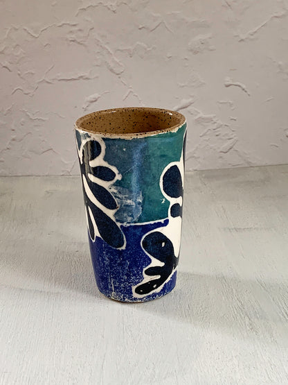 Stoneware Tumbler