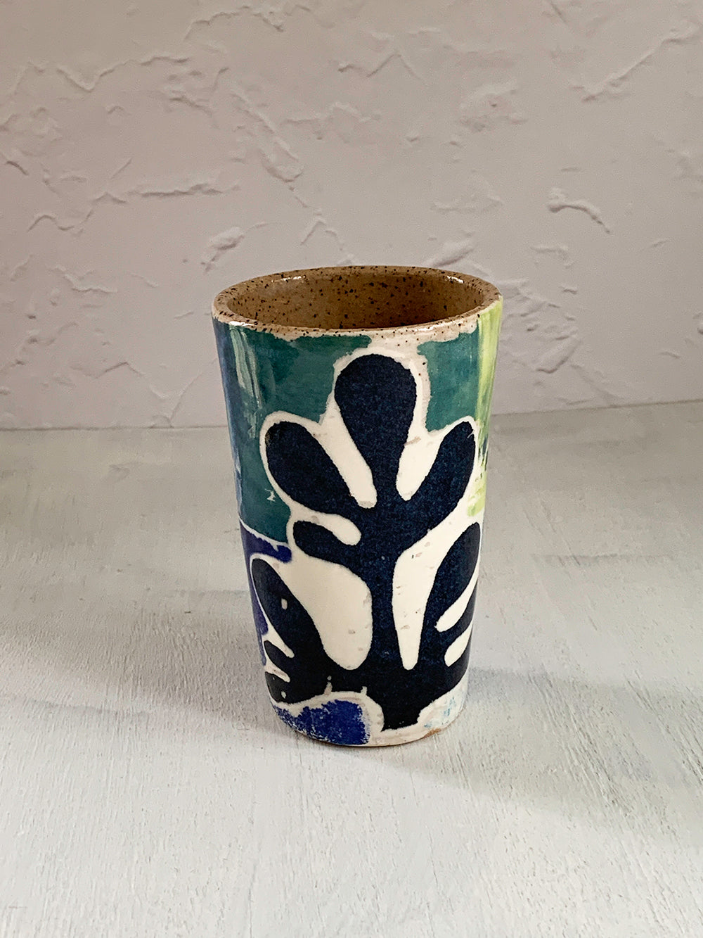 Stoneware Tumbler