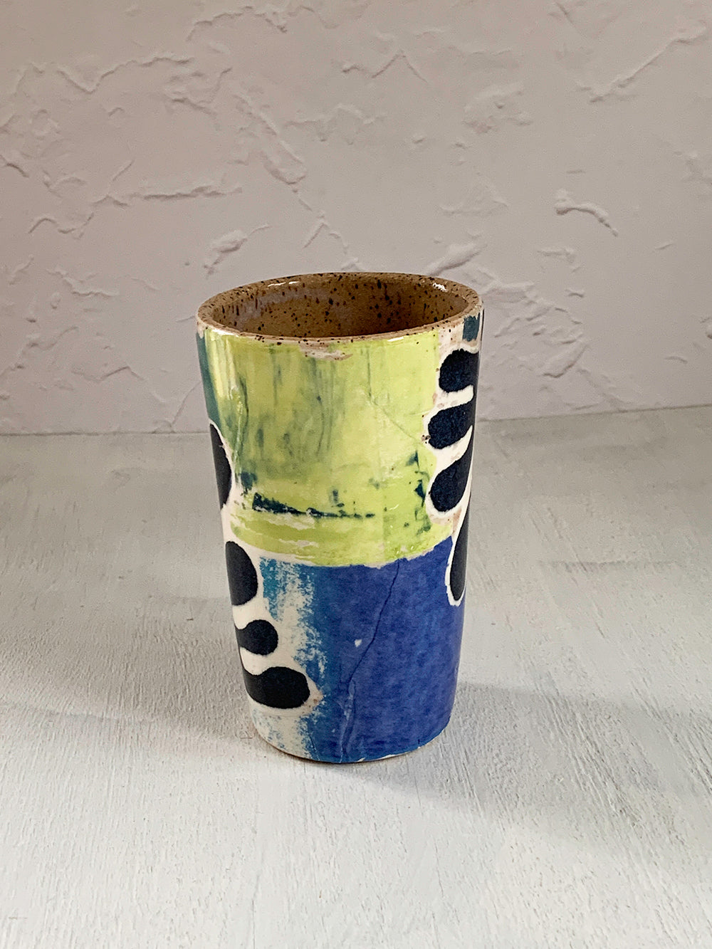 Stoneware Tumbler