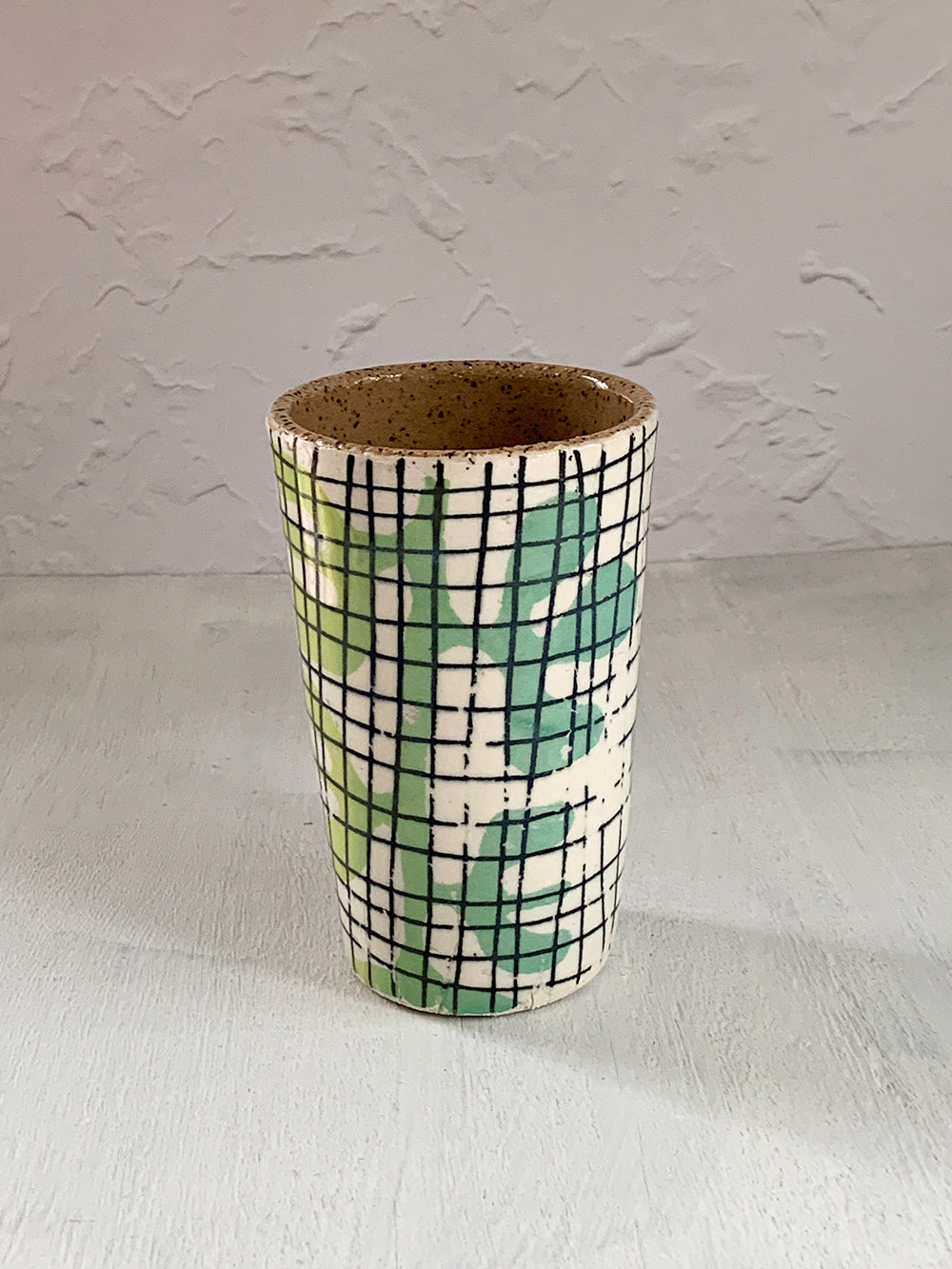 Stoneware Tumbler