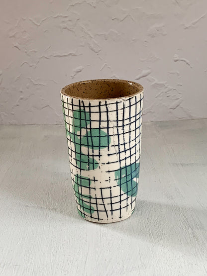 Stoneware Tumbler