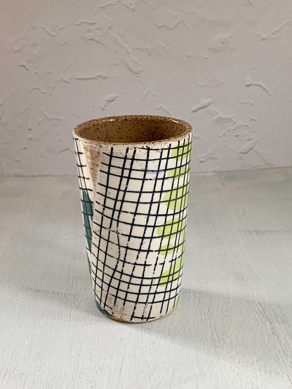 Stoneware Tumbler