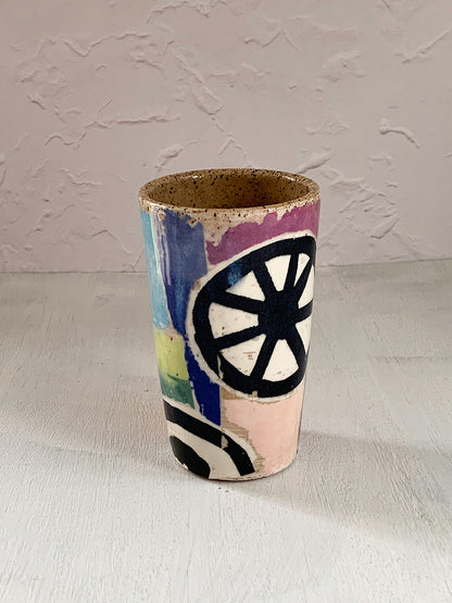 Stoneware Tumbler