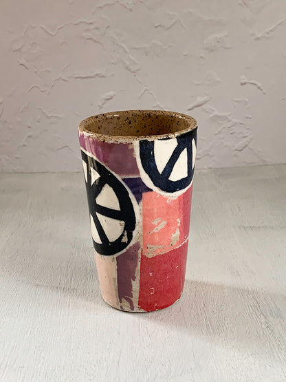 Stoneware Tumbler