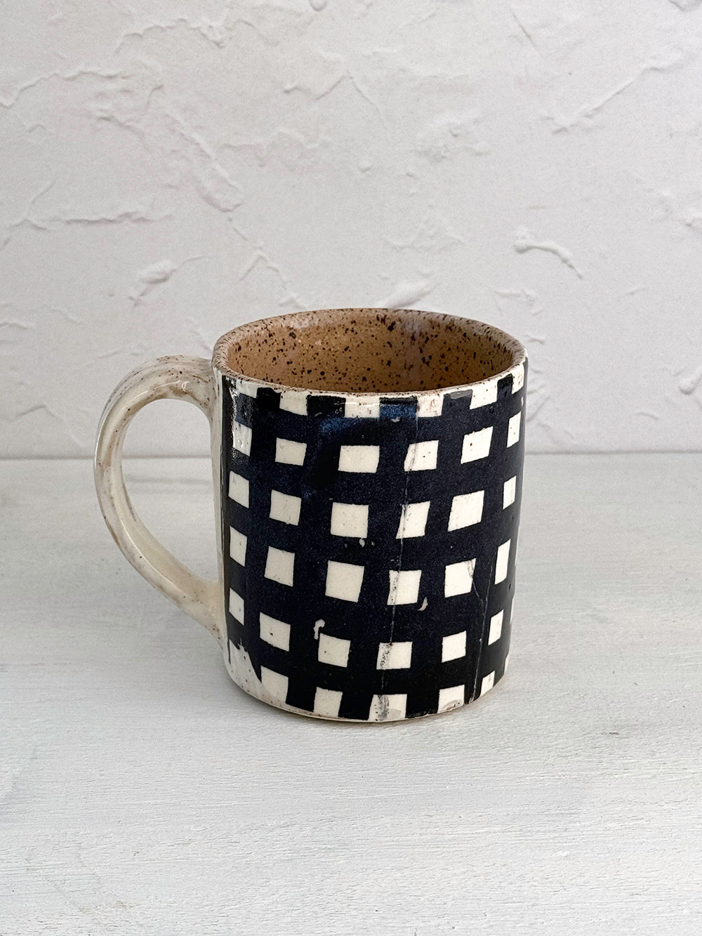 Stoneware Mug