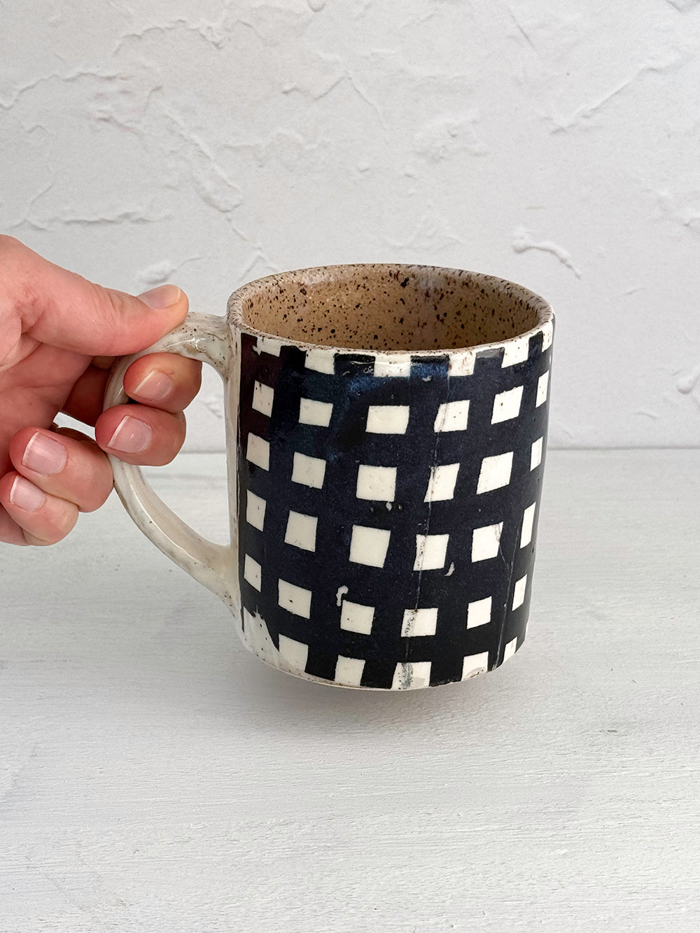 Stoneware Mug