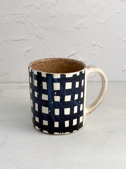 Stoneware Mug