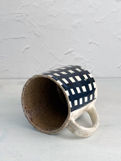 Stoneware Mug