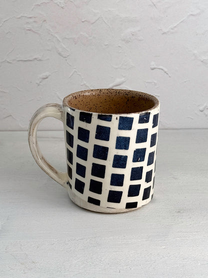 Stoneware Mug