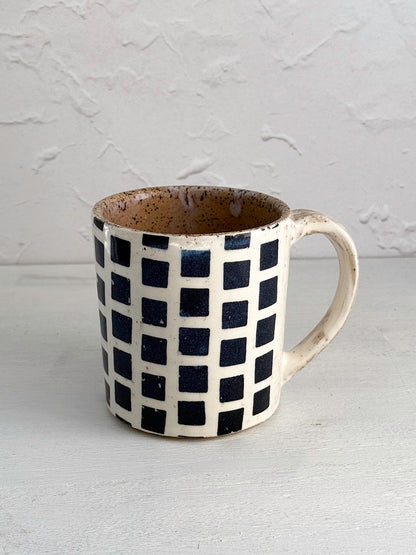 Stoneware Mug