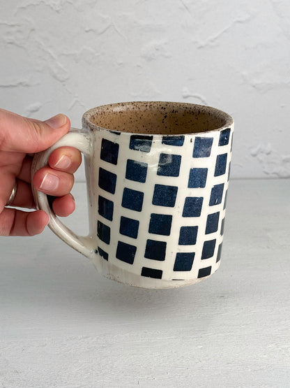 Stoneware Mug