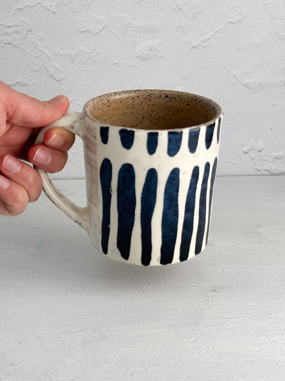 Stoneware Mug