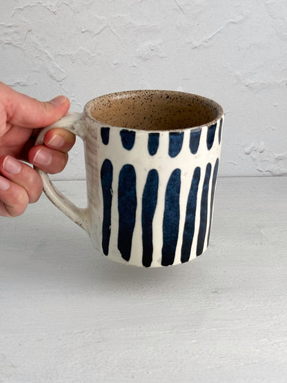 Stoneware Mug