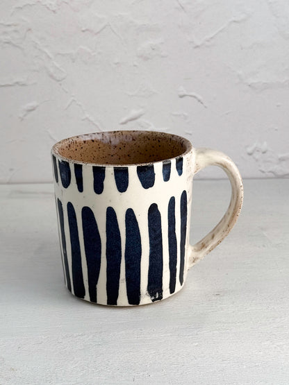 Stoneware Mug