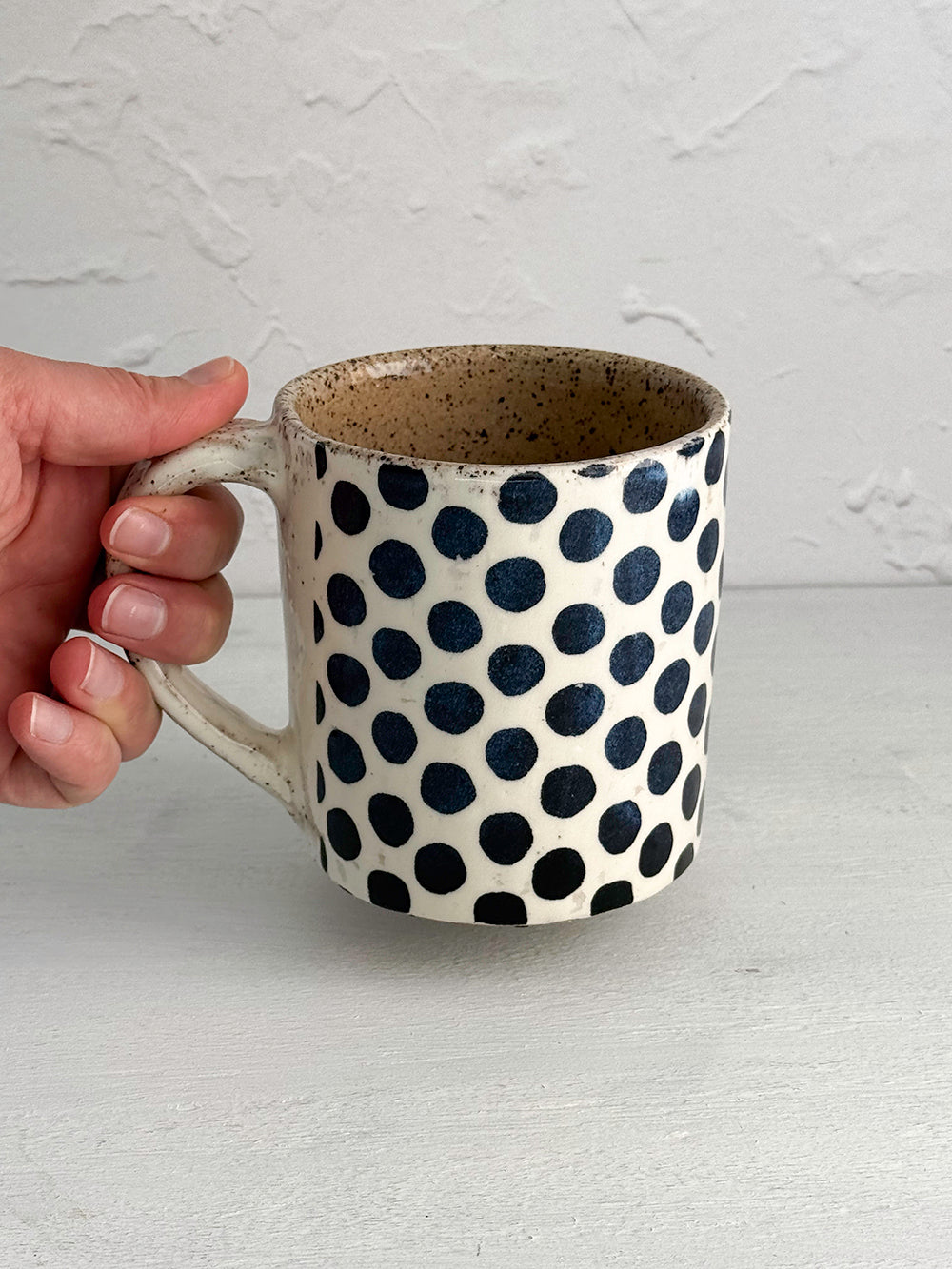 Stoneware Mug