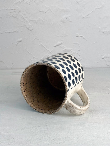 Stoneware Mug