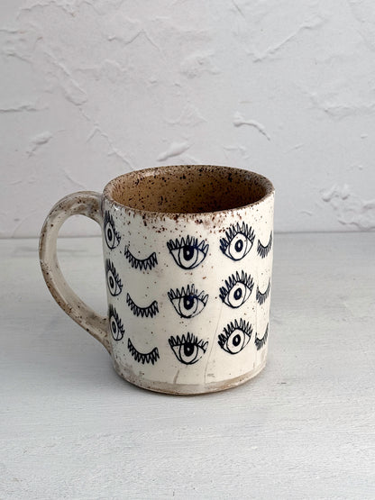 Stoneware Mug