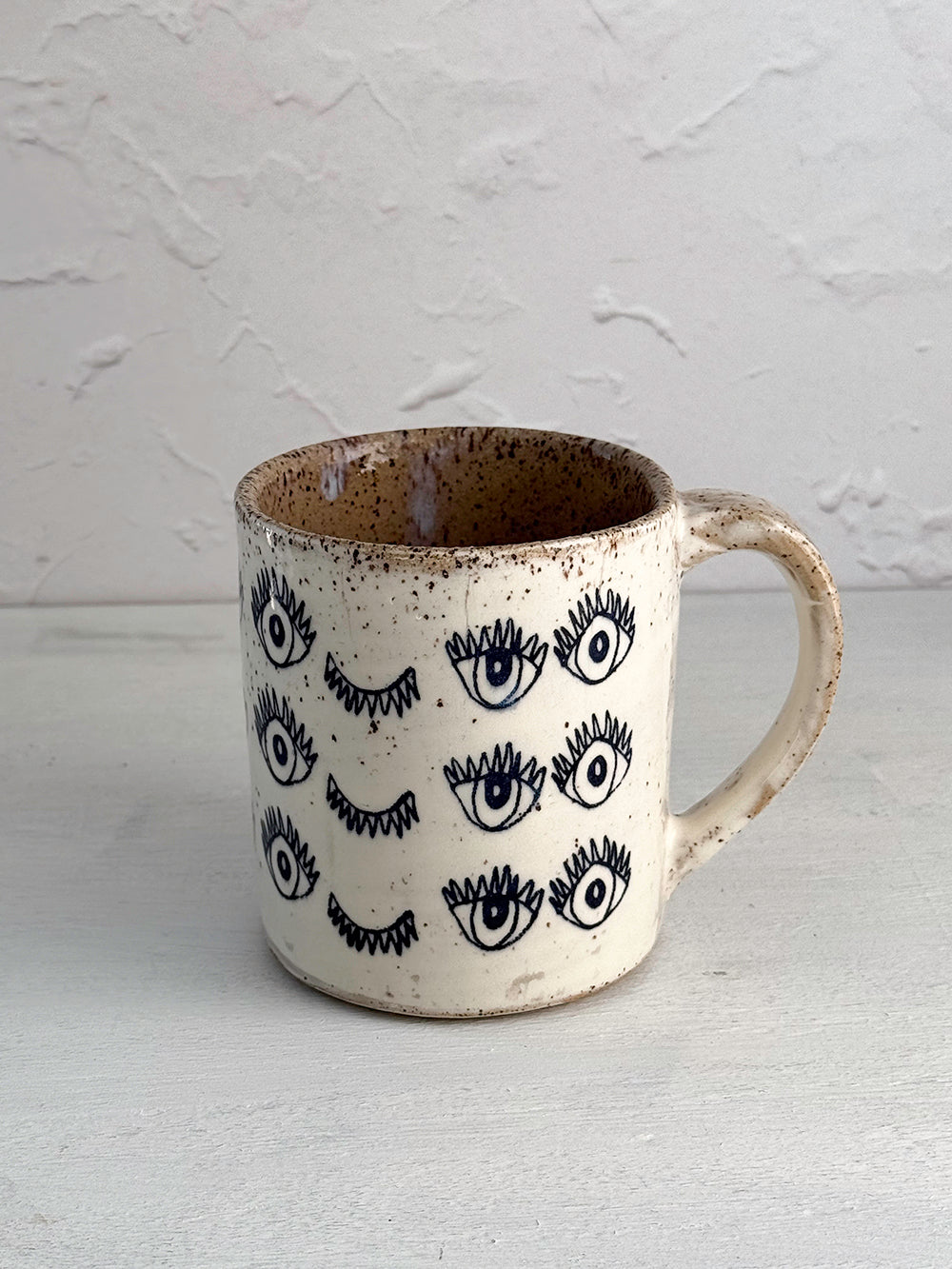 Stoneware Mug