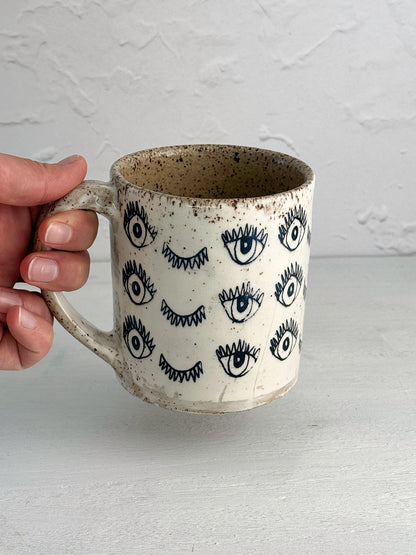 Stoneware Mug