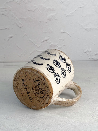 Stoneware Mug