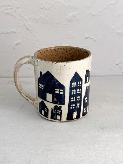 Stoneware Mug