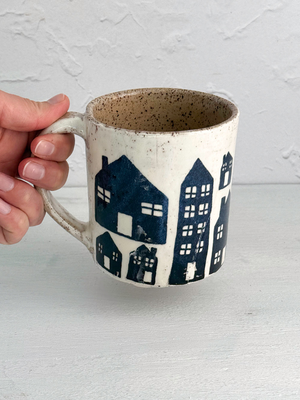 Stoneware Mug