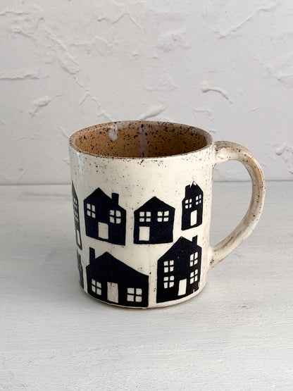 Stoneware Mug