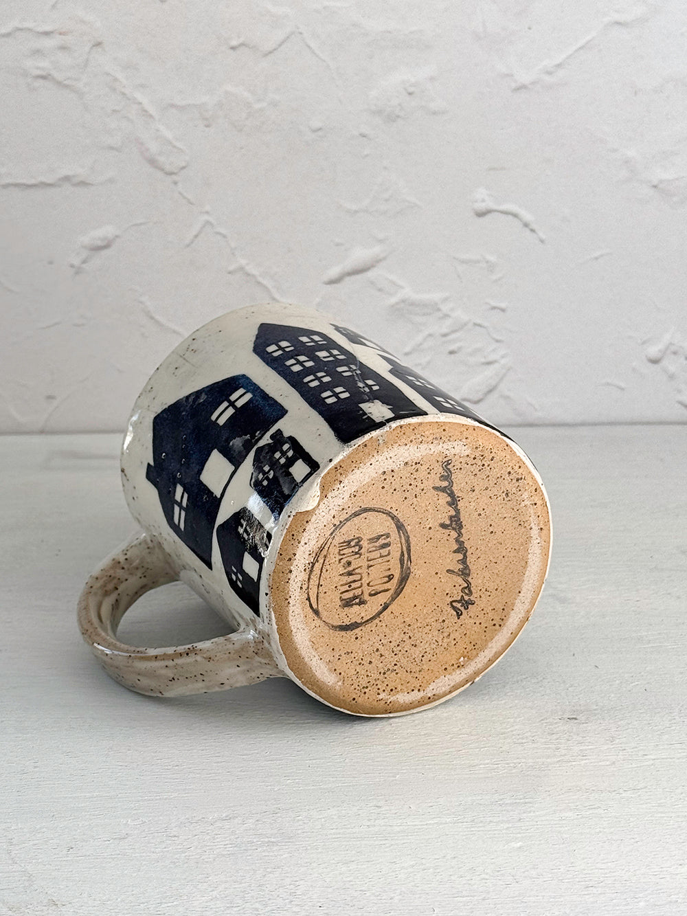 Stoneware Mug