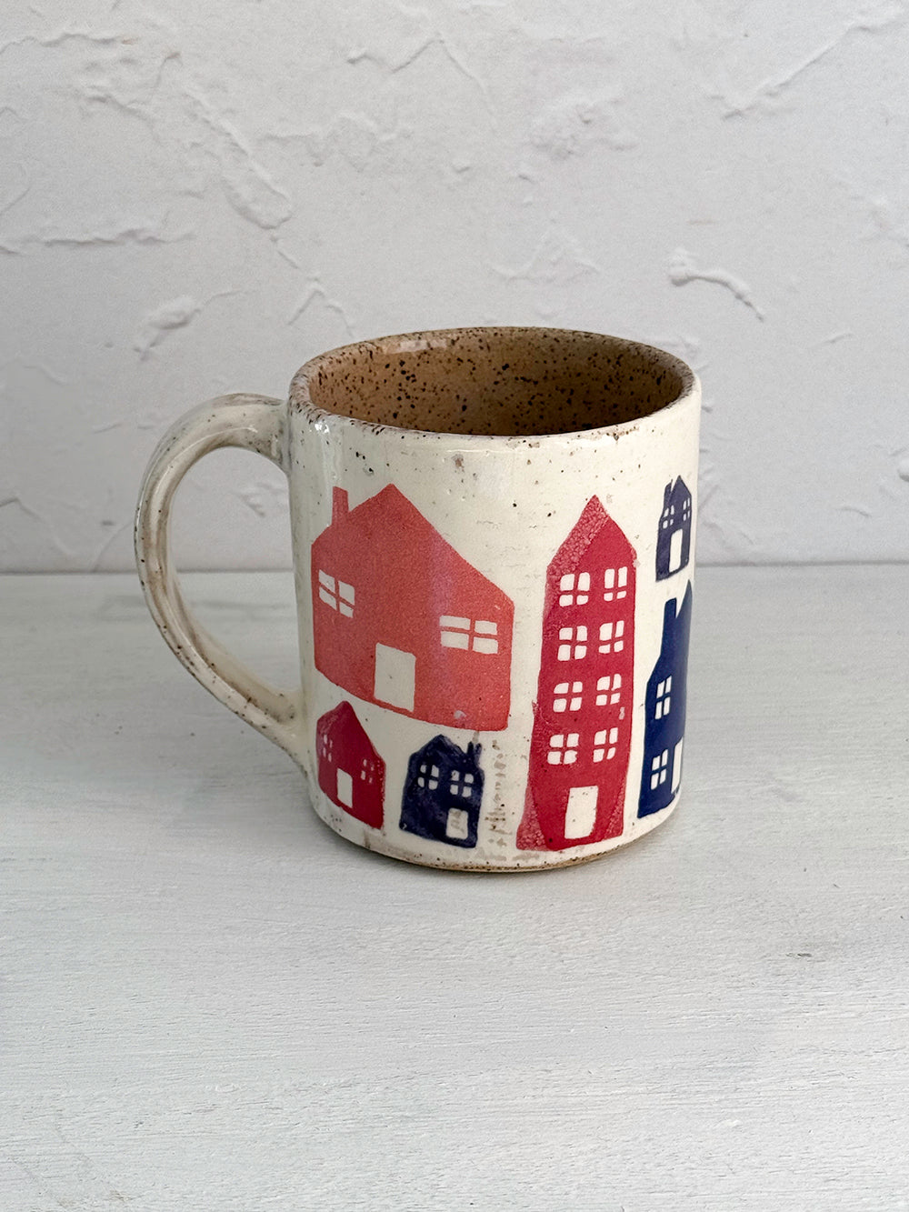 Stoneware Mug