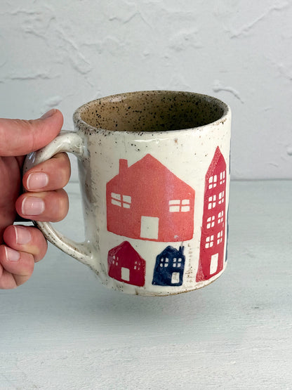 Stoneware Mug