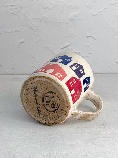 Stoneware Mug