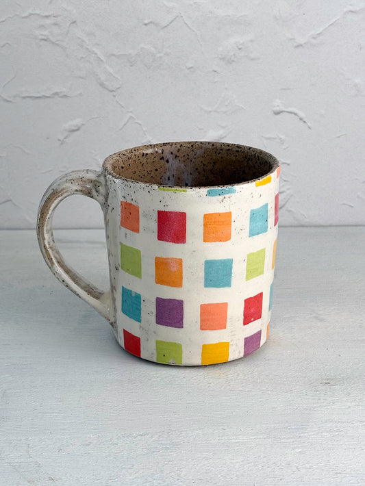 Stoneware Mug