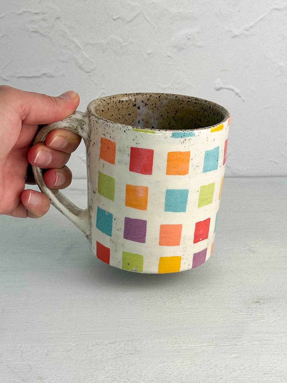 Stoneware Mug