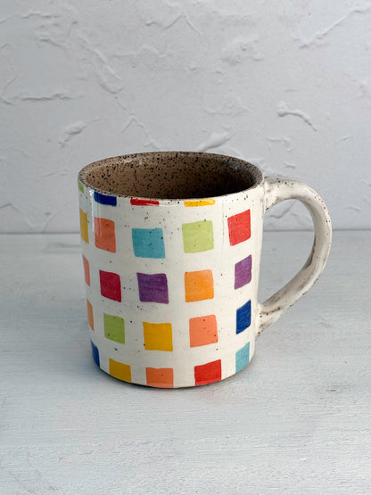 Stoneware Mug