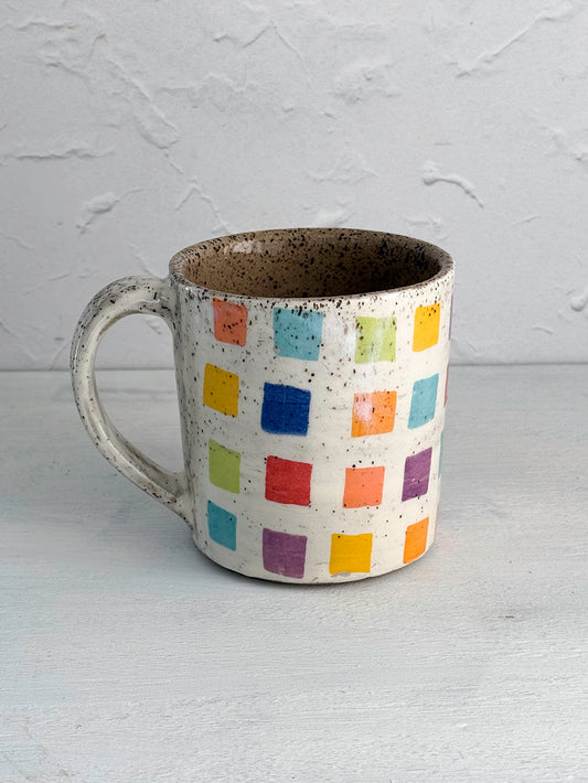 Stoneware Mug