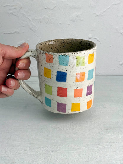 Stoneware Mug