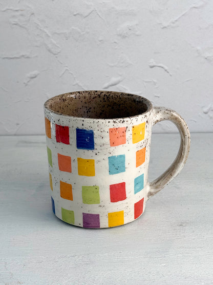 Stoneware Mug