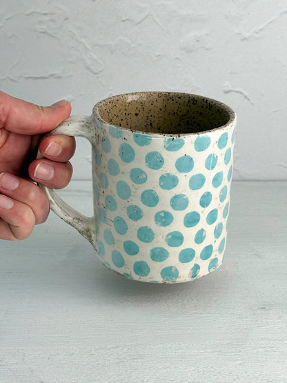 Stoneware Mug