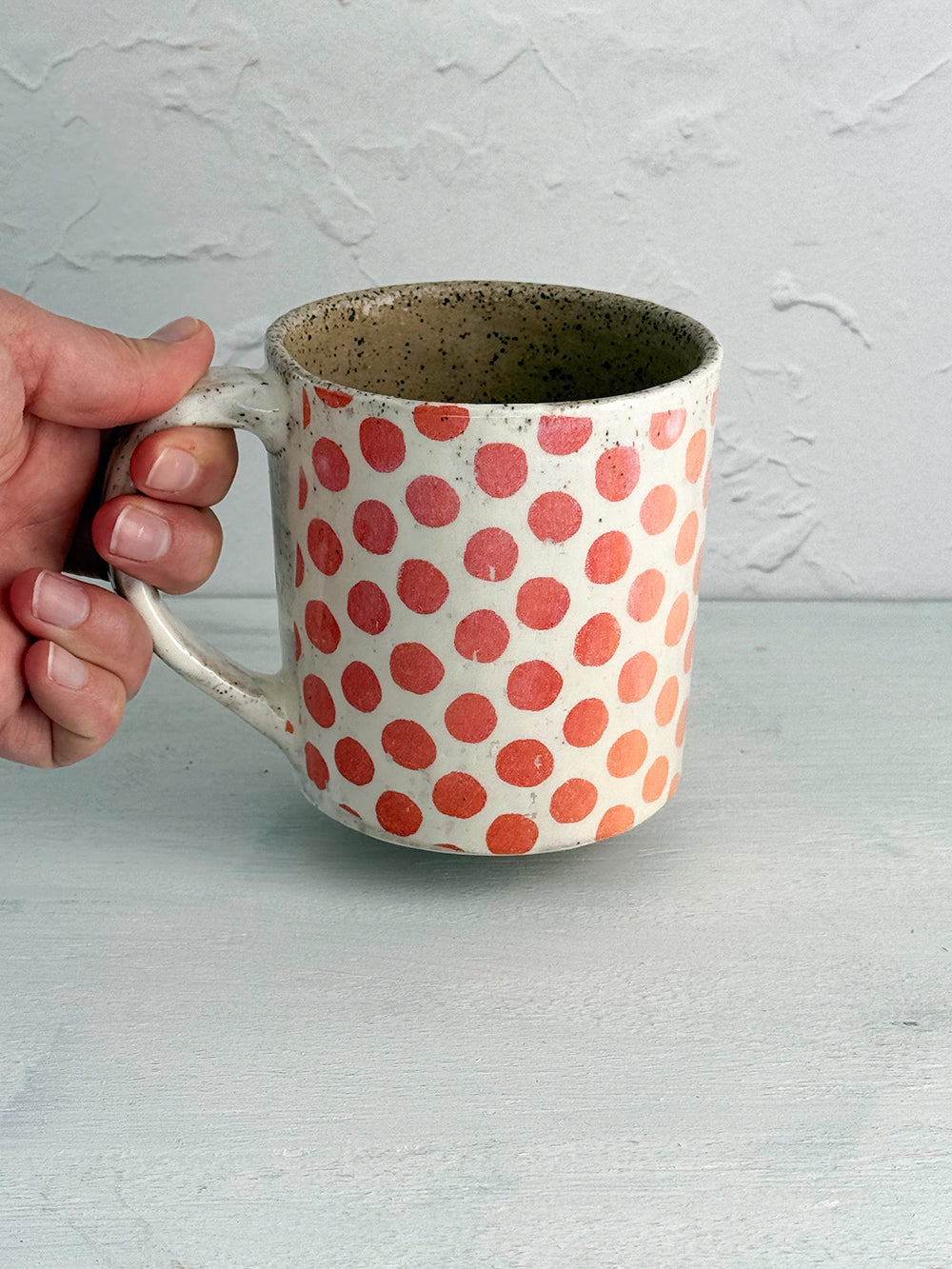 Stoneware Mug