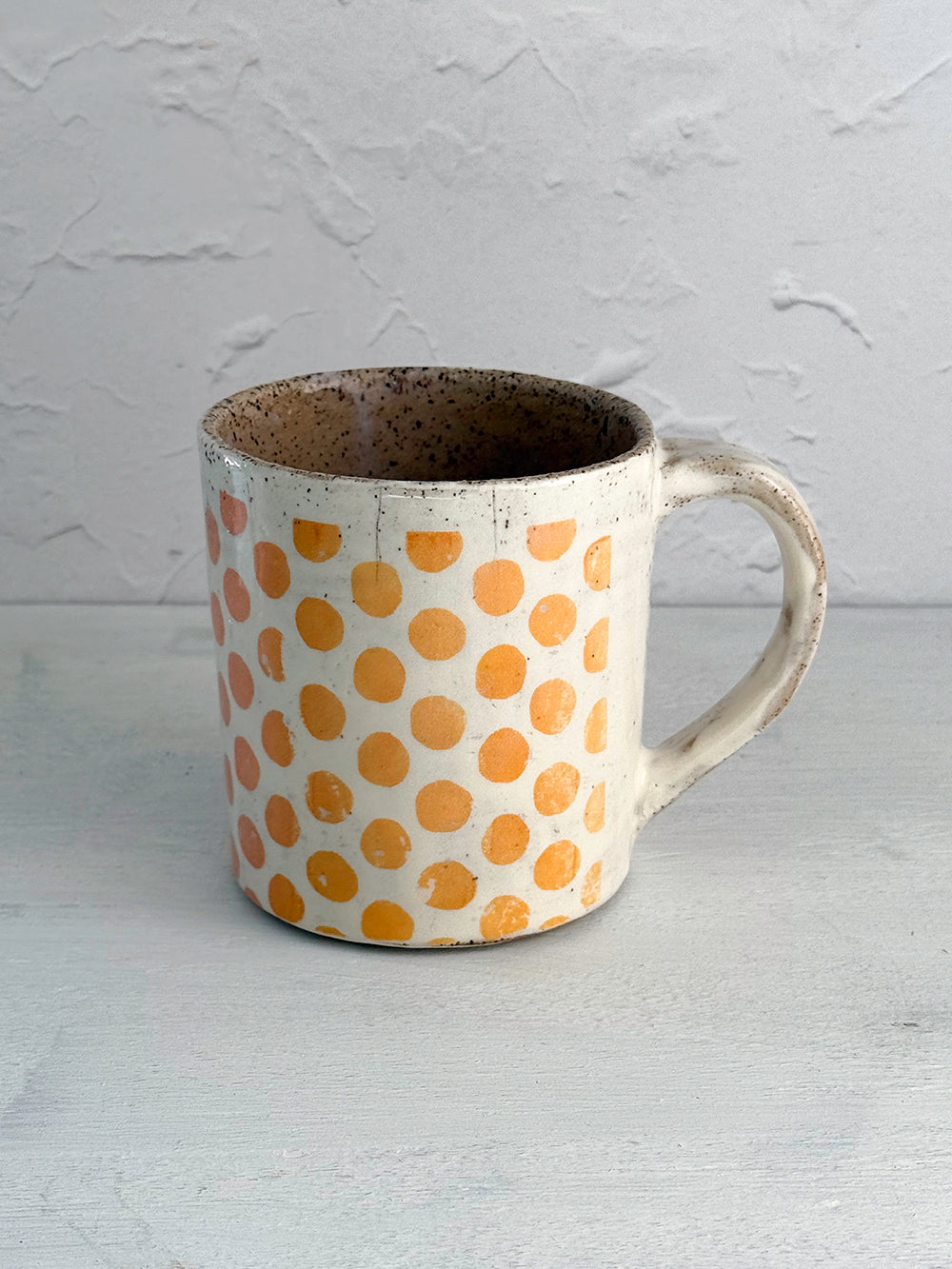 Stoneware Mug