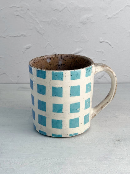 Stoneware Mug