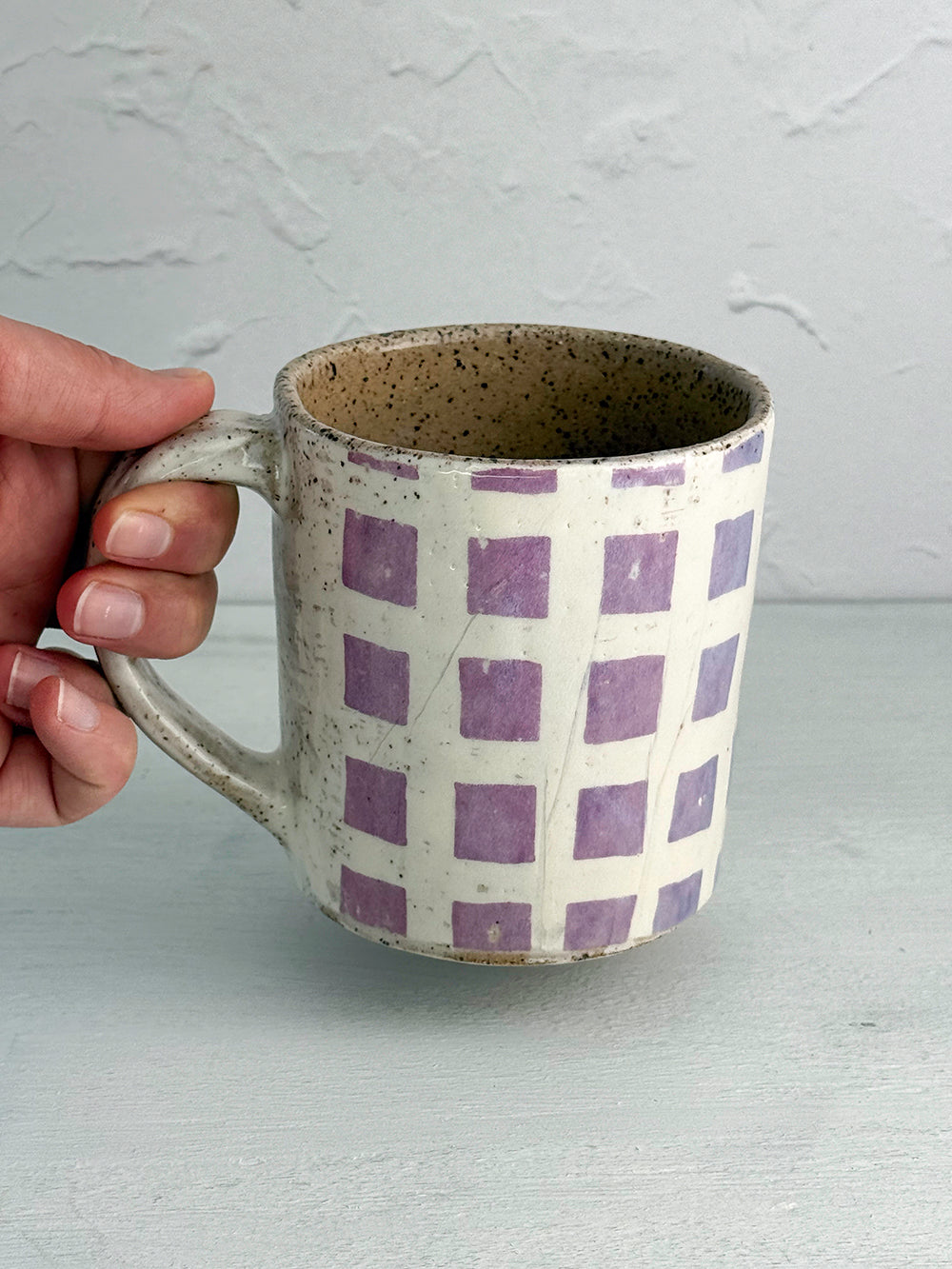 Stoneware Mug