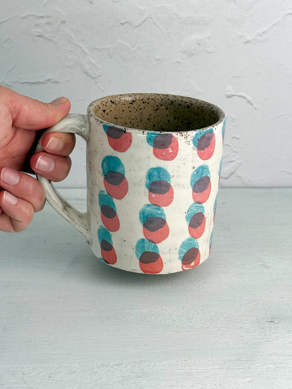 Stoneware Mug