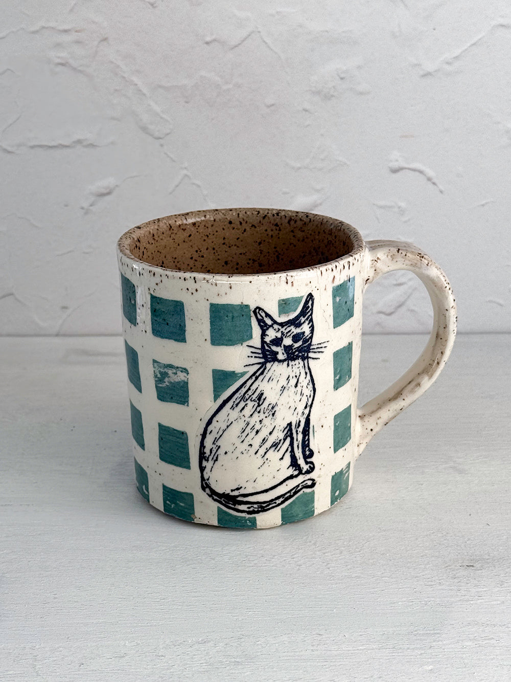 Stoneware Mug