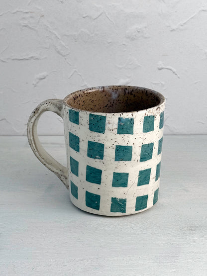 Stoneware Mug