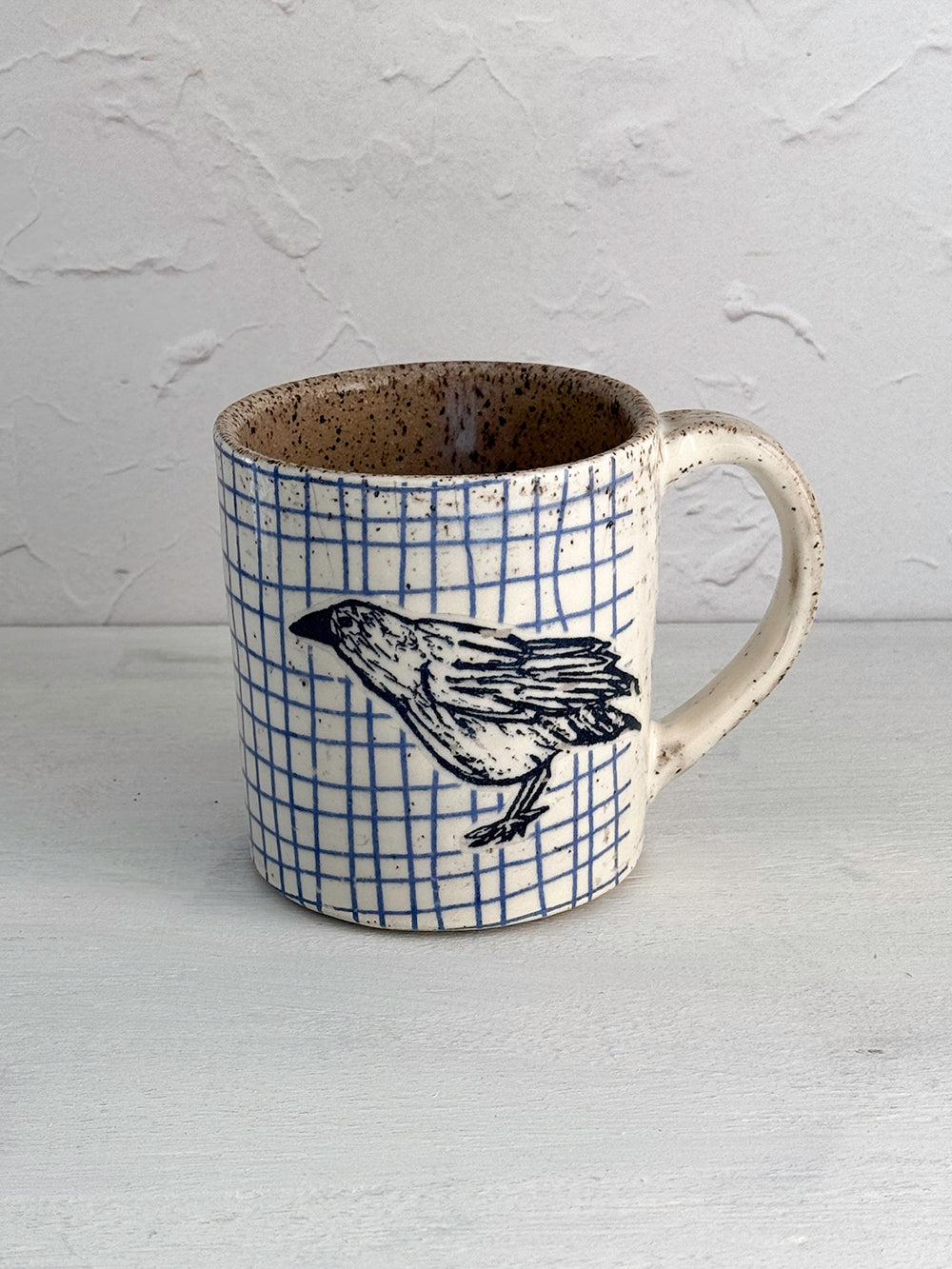 Stoneware Mug