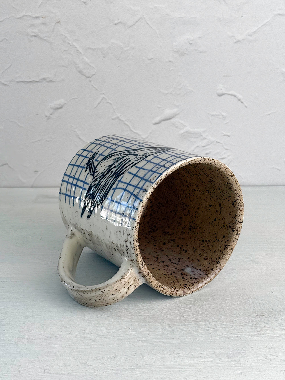 Stoneware Mug