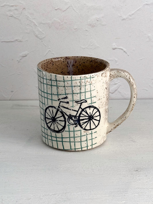 Stoneware Mug